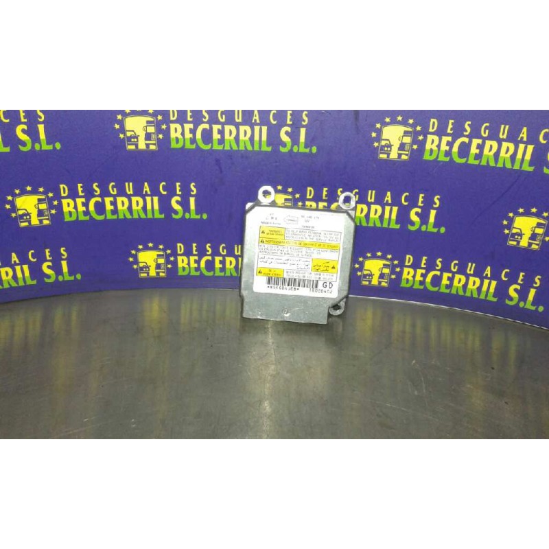 Recambio de centralita airbag para daewoo kalos 1.2 se referencia OEM IAM 96406170 7088816 Recambio de centralita airbag para daewoo kalos 1.2 se referencia OEM IAM 96406170 7088816