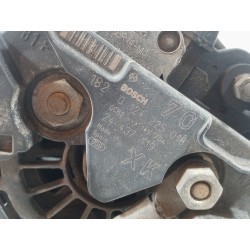 Recambio de alternador para opel corsa c club referencia OEM IAM 0124225018  