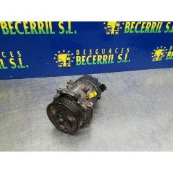 Recambio de compresor aire acondicionado para citroen c4 grand picasso sx referencia OEM IAM 9651911380  