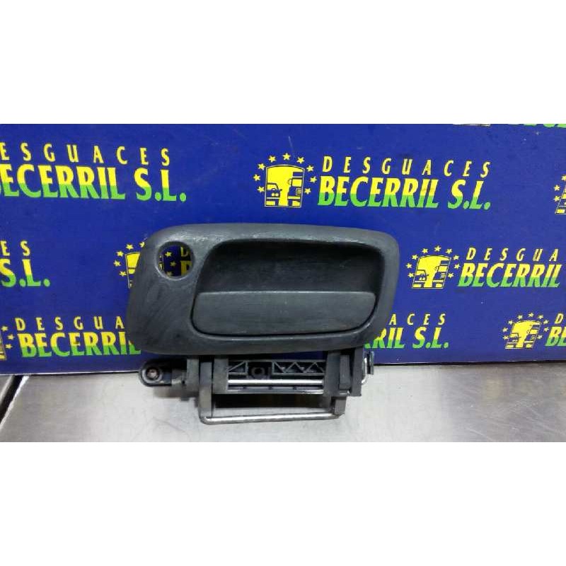 Recambio de maneta exterior delantera izquierda para opel astra g berlina club referencia OEM IAM 24443944  