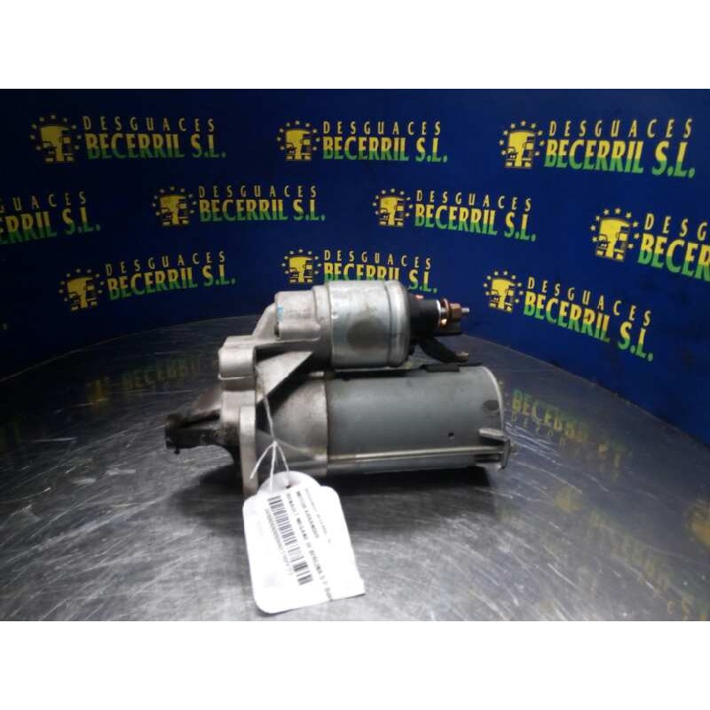Recambio de motor arranque para renault megane iii berlina 5 p business referencia OEM IAM Recambio de motor arranque para renault megane iii berlina 5 p business referencia OEM IAM