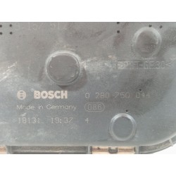 Recambio de caja mariposa para opel corsa c club referencia OEM IAM 0280750044  