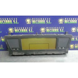 Recambio de cuadro instrumentos para citroen c4 grand picasso sx referencia OEM IAM 9664365280  