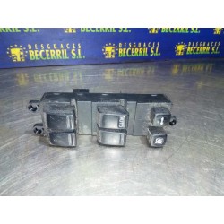 Recambio de mando elevalunas delantero izquierdo para nissan primera berlina (p12) acenta referencia OEM IAM 25401AV640  