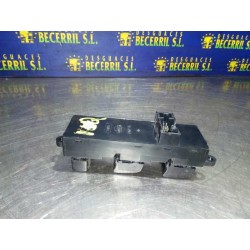 Recambio de mando elevalunas delantero izquierdo para nissan primera berlina (p12) acenta referencia OEM IAM 25401AV640  