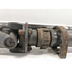 Recambio de transmision central para iveco daily caja abierta cabina simple 35 c... batalla 3000 referencia OEM IAM 504138105  