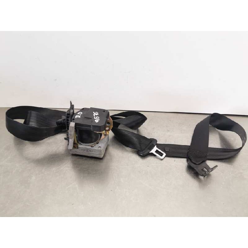 Recambio de cinturon seguridad delantero derecho para seat leon (1m1) sport f.r. referencia OEM IAM 33009583E Recambio de cinturon seguridad delantero derecho para seat leon (1m1) sport f.r. referencia OEM IAM 33009583E