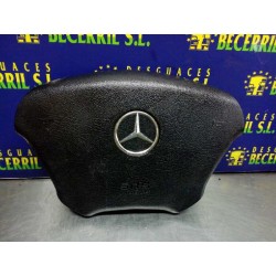 Recambio de airbag delantero izquierdo para mercedes clase m (w163) 270 cdi (163.113) referencia OEM IAM 16345001989045 7IMQ341M