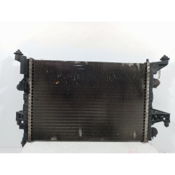 Recambio de radiador agua para opel corsa c club referencia OEM IAM   
