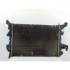 Recambio de radiador agua para opel corsa c club referencia OEM IAM   