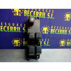 Recambio de mando elevalunas delantero izquierdo para nissan primera berlina (p11) elegance referencia OEM IAM   