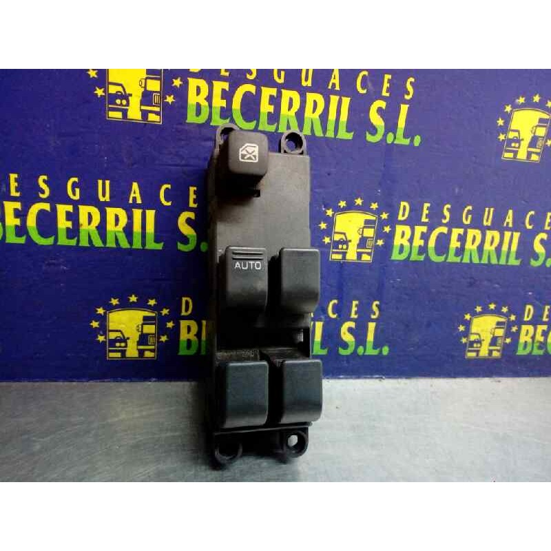 Recambio de mando elevalunas delantero izquierdo para nissan primera berlina (p11) elegance referencia OEM IAM Recambio de mando elevalunas delantero izquierdo para nissan primera berlina (p11) elegance referencia OEM IAM