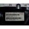 Recambio de cuadro instrumentos para mercedes clase m (w163) 270 cdi (163.113) referencia OEM IAM A1635401847 0040123611703 1911