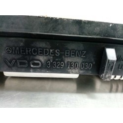 Recambio de cuadro instrumentos para mercedes clase m (w163) 270 cdi (163.113) referencia OEM IAM A1635401847 0040123611703 1911