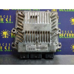 Recambio de centralita motor uce para citroen c2 sx referencia OEM IAM SW9652888680 HW9648624280 9648624280