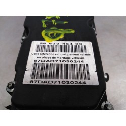 Recambio de abs para peugeot 307 break/sw (s2) sw pack + referencia OEM IAM 9663345480  