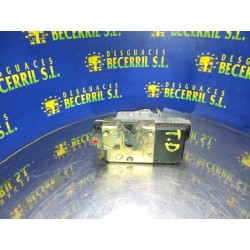 Recambio de cerradura puerta trasera derecha para citroen xantia berlina 2.0 hdi 90/110 attraction referencia OEM IAM 913859  