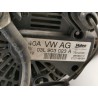 Recambio de alternador para volkswagen touran (1t3) edition referencia OEM IAM 03L903023A  