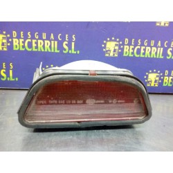 Recambio de luz central de freno para mercedes clase m (w163) 270 cdi (163.113) referencia OEM IAM 1638200156 A1638200156 