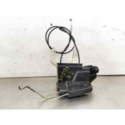 Recambio de cerradura puerta delantera derecha para hyundai tucson (jm) 2,0 crdi vgt comfort full 4x4 referencia OEM IAM   