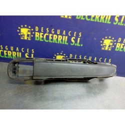 Recambio de maneta exterior delantera izquierda para mercedes clase m (w163) 270 cdi (163.113) referencia OEM IAM 2027601170  