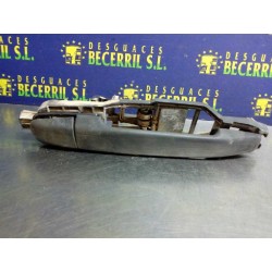 Recambio de maneta exterior trasera derecha para mercedes clase m (w163) 270 cdi (163.113) referencia OEM IAM 1637600659  