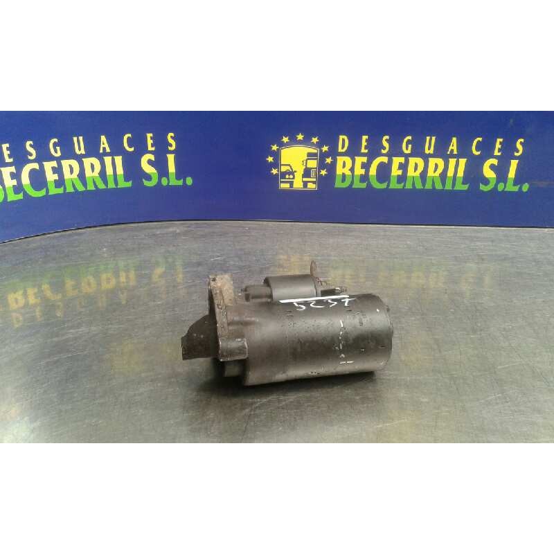 Recambio de motor arranque para citroen ax first referencia OEM IAM Recambio de motor arranque para citroen ax first referencia OEM IAM