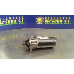 Recambio de motor arranque para ford fiesta berlina básico referencia OEM IAM   