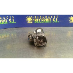 Recambio de motor arranque para ford fiesta berlina básico referencia OEM IAM   