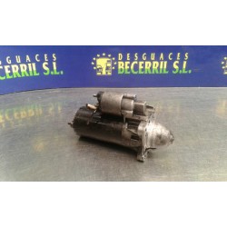 Recambio de motor arranque para ford fiesta berlina básico referencia OEM IAM   
