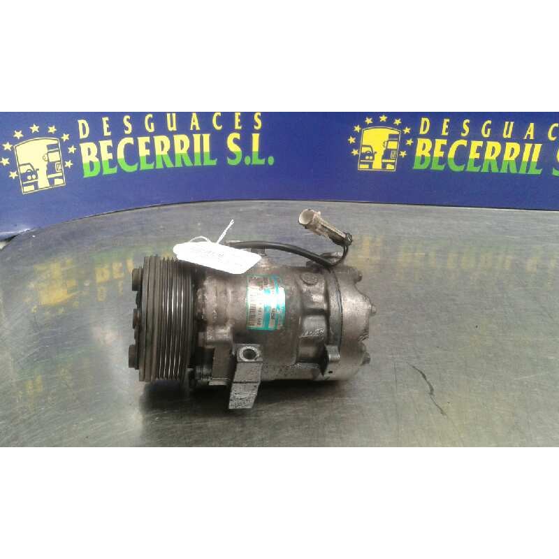 Recambio de compresor aire acondicionado para opel corsa c cosmo referencia OEM IAM 24421642 03685105462 R134A