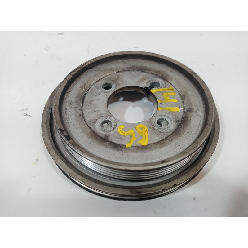 Recambio de polea cigueñal para renault megane i classic (la0) 1.6e rn referencia OEM IAM Recambio de polea cigueñal para renault megane i classic (la0) 1.6e rn referencia OEM IAM