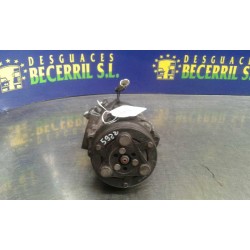 Recambio de compresor aire acondicionado para opel corsa c cosmo referencia OEM IAM 24421642 03685105462 R134A