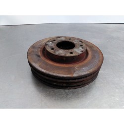 Recambio de disco freno delantero para hyundai tucson (jm) 2,0 crdi vgt comfort full 4x4 referencia OEM IAM   