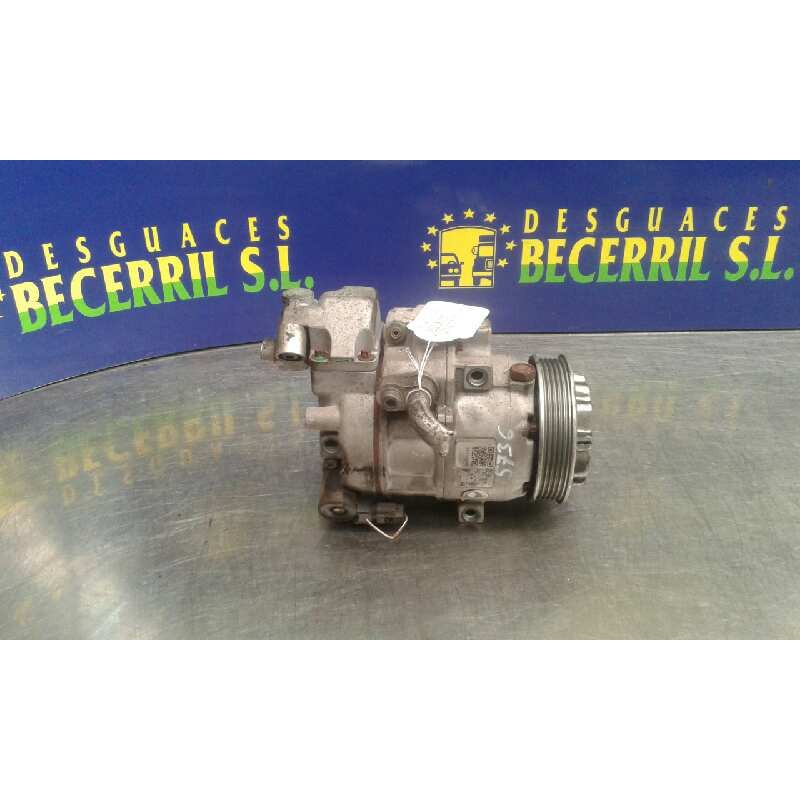 Recambio de compresor aire acondicionado para mercedes clase a (w168) 140 (168.031) referencia OEM IAM   