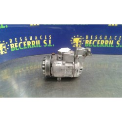 Recambio de compresor aire acondicionado para mercedes clase a (w168) 140 (168.031) referencia OEM IAM   