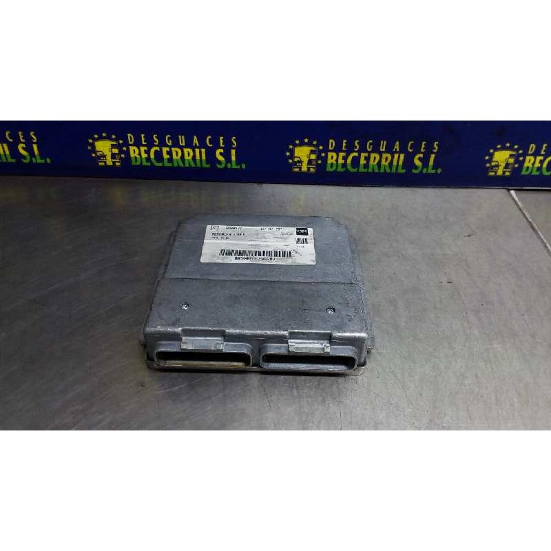 Recambio de centralita motor uce para opel astra g berlina club referencia OEM IAM 16268377 6237797 Recambio de centralita motor uce para opel astra g berlina club referencia OEM IAM 16268377 6237797