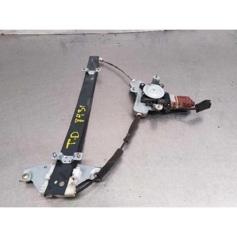 Recambio de elevalunas trasero derecho para ssangyong rexton rx 270 full referencia OEM IAM   