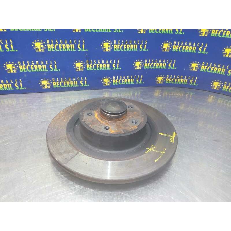 Recambio de disco freno trasero para renault vel satis (bj0) initiale referencia OEM IAM Recambio de disco freno trasero para renault vel satis (bj0) initiale referencia OEM IAM