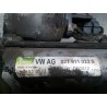 Recambio de motor arranque para skoda fabia (6y2/6y3) spirit referencia OEM IAM 02T911023S  