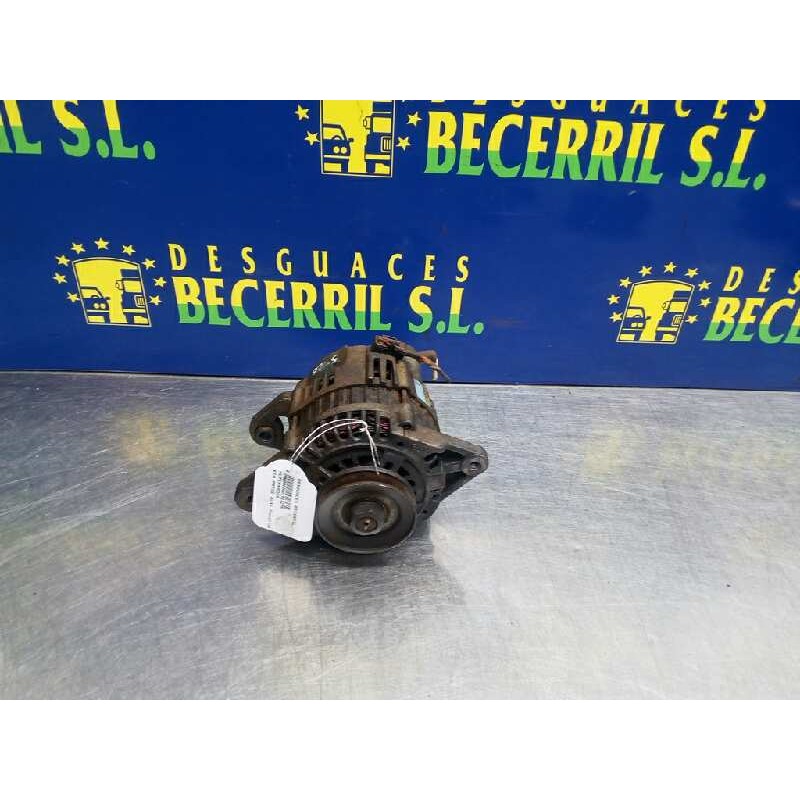 Recambio de alternador para kia pride glxi familiar referencia OEM IAM KK33918300 Recambio de alternador para kia pride glxi familiar referencia OEM IAM KK33918300