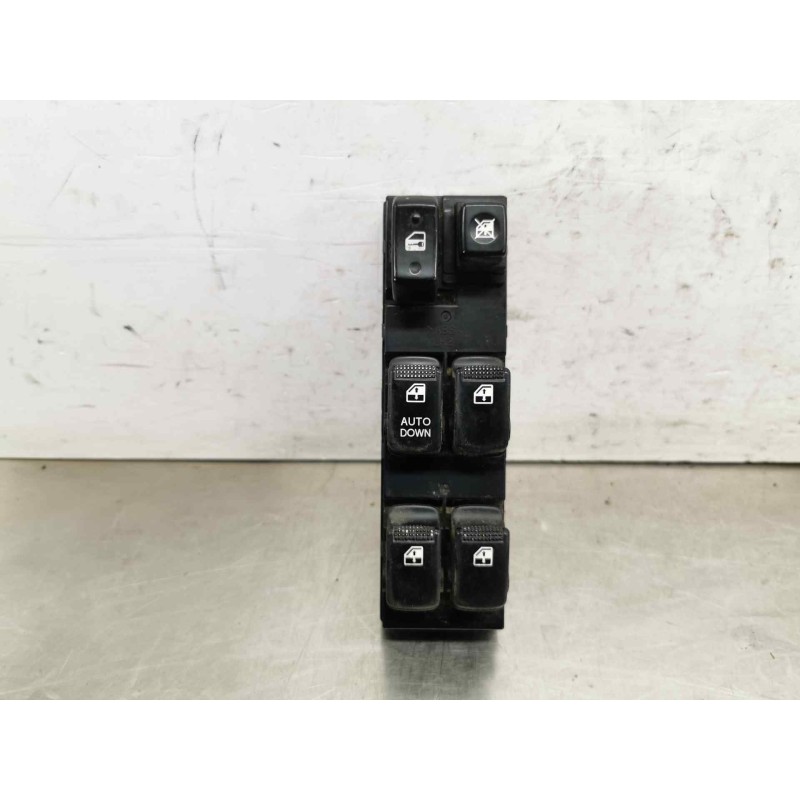 Recambio de mando elevalunas delantero izquierdo para hyundai tucson (jm) 2,0 crdi vgt comfort full 4x4 referencia OEM IAM   
