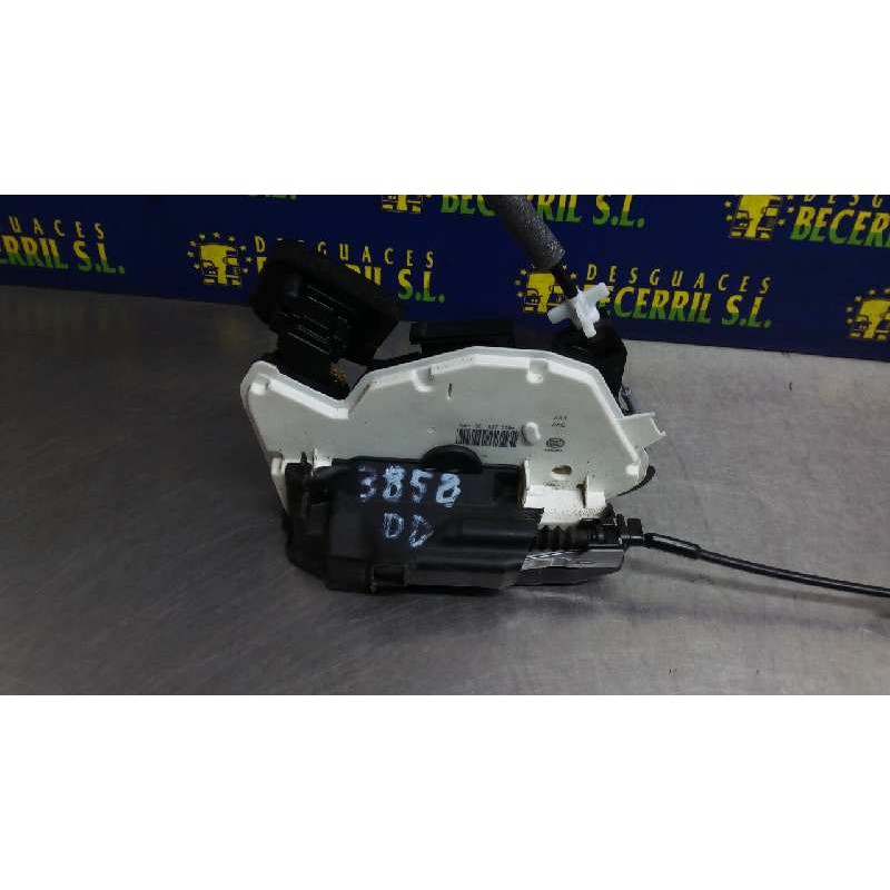 Recambio de cerradura puerta delantera derecha para seat toledo (kg3) reference plus referencia OEM IAM   