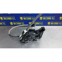 Recambio de cerradura puerta delantera derecha para seat toledo (kg3) reference plus referencia OEM IAM   