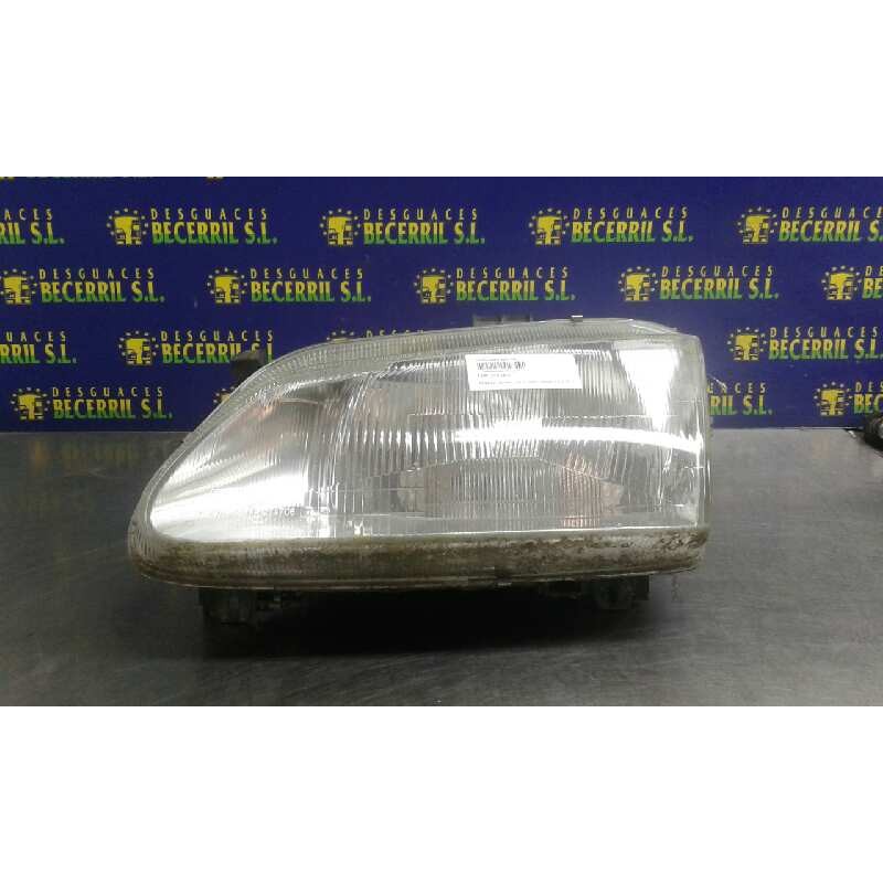 Recambio de faro izquierdo para renault scenic (ja..) 1.9 d rt referencia OEM IAM   