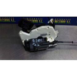 Recambio de cerradura puerta trasera derecha para seat toledo (kg3) reference plus referencia OEM IAM   