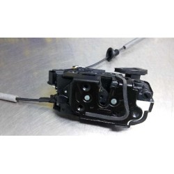 Recambio de cerradura puerta trasera derecha para seat toledo (kg3) reference plus referencia OEM IAM   