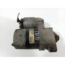 Recambio de motor arranque para renault clio ii fase ii (b/cb0) authentique referencia OEM IAM 8200369521  