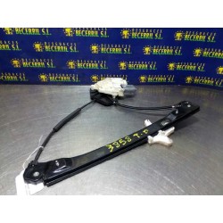 Recambio de elevalunas trasero derecho para seat toledo (kg3) reference plus referencia OEM IAM 5JA839462  