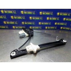 Recambio de elevalunas trasero derecho para seat toledo (kg3) reference plus referencia OEM IAM 5JA839462  